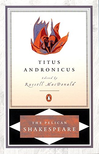 Beispielbild fr Titus Andronicus zum Verkauf von Colorado's Used Book Store