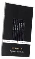 9780140715330: Penguin Classics Pencils (Penguin Pencils)