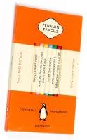 9780140715347: Penguin Modern Classics Pencils (Penguin Pencils)