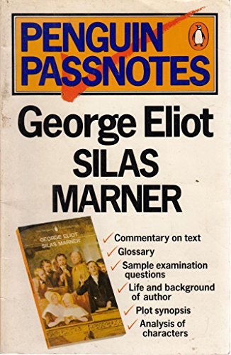 Beispielbild fr Penguin Passnotes: Silas Marner zum Verkauf von WorldofBooks