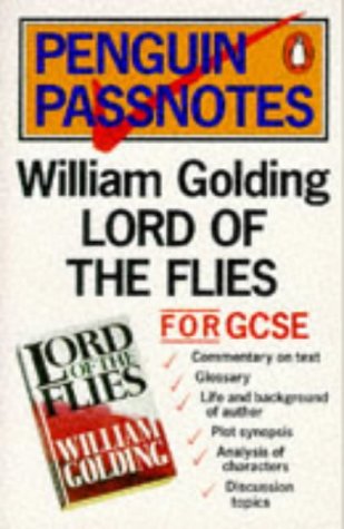 Imagen de archivo de Penguin Passnotes: Lord of the Flies (Passnotes S.) a la venta por WorldofBooks
