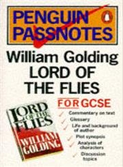 Stock image for Penguin Passnotes: Lord of the Flies (Passnotes S.) for sale by AwesomeBooks