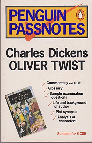 9780140770476: Penguin Passnotes: Oliver Twist (Passnotes S.)