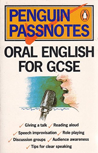 Stock image for Oral English For GCSE for sale by Alexander's Books