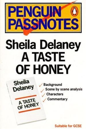 Beispielbild fr Penguin Passnotes: A Taste of Honey (Passnotes S.) zum Verkauf von WorldofBooks