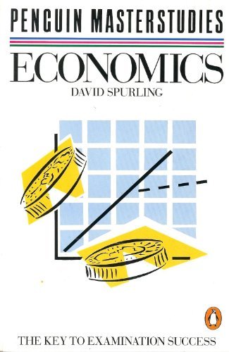 Beispielbild fr Penguin Passnotes: Gcse Economics (Passnotes S.) zum Verkauf von WorldofBooks