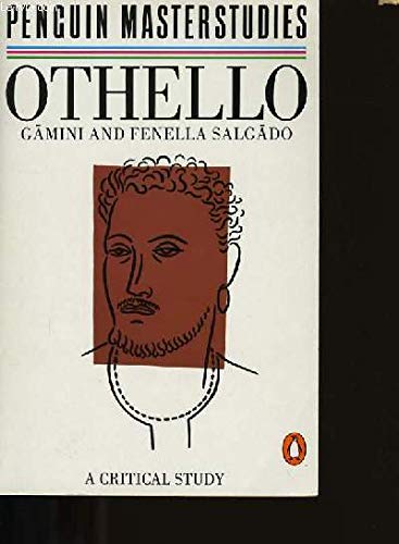 Beispielbild fr Penguin Masterstudies: Othello zum Verkauf von AwesomeBooks