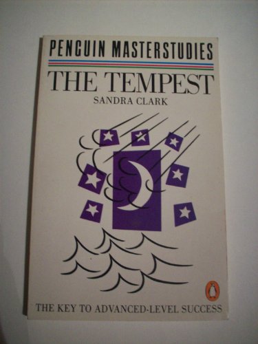Beispielbild fr Penguin Masterstudies: The Tempest (Masterstudies S.) zum Verkauf von WorldofBooks