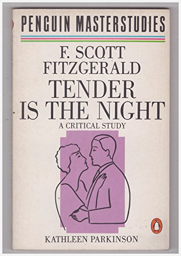 9780140771220: Fitzgerald's "Tender is the Night"