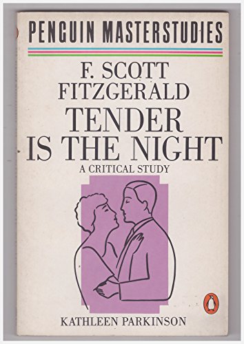 Stock image for Tender is the Night for sale by Book Deals