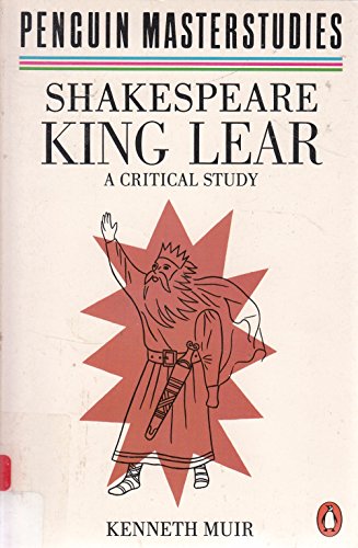 9780140771282: Masterstudies: King Lear (Masterstudies S.)