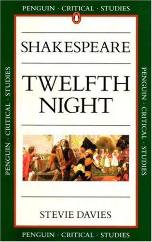 Beispielbild fr Penguin Critical Studies: Twelfth Night zum Verkauf von WorldofBooks