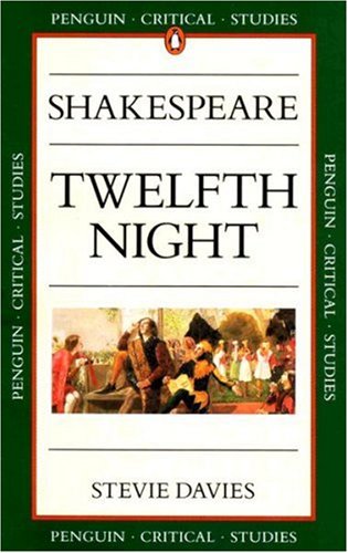 9780140771336: Shakespeare: Twelfth Night (Critical Studies, Penguin)