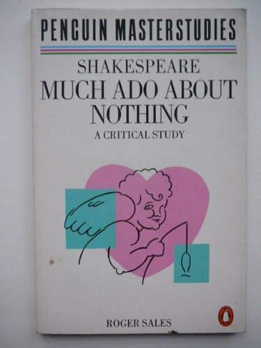 Stock image for Penguin Masterstudies: Much Ado About Nothing (Masterstudies S.) for sale by AwesomeBooks