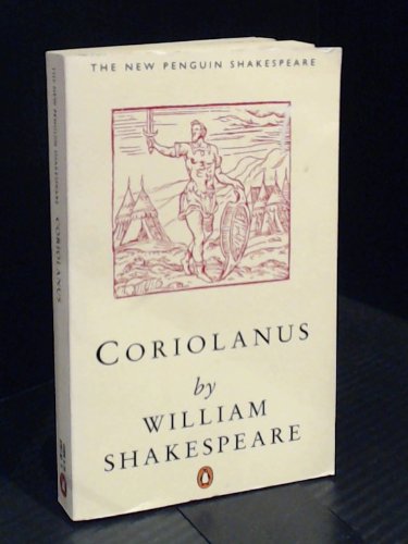 Coriolanus (The New Penguin Shakespeare) (9780140771411) by Coote, Stephen