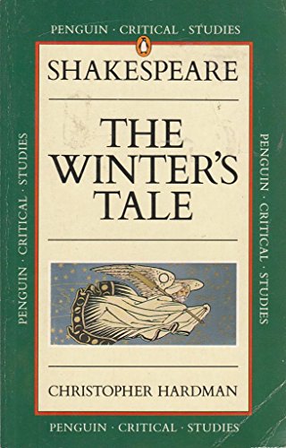 Beispielbild für Shakespeare's "Winter's Tale" (Critical Studies) zum Verkauf von medimops