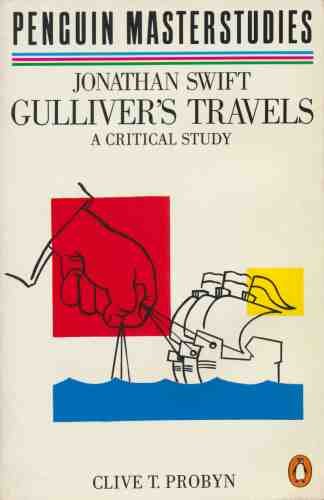 9780140771480: Masterstudies: Gulliver's Travels