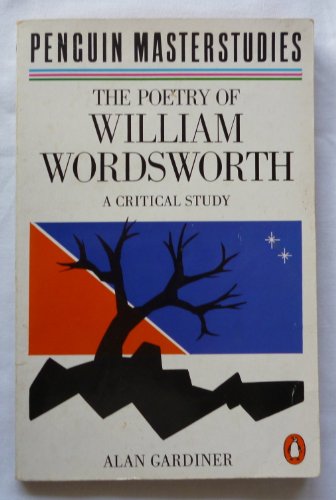 Stock image for Wordsworth (Masterstudies) for sale by Wonder Book