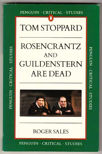 Imagen de archivo de Stoppard's "Rosencrantz and Guildenstern Are Dead" (Critical Studies) a la venta por MusicMagpie