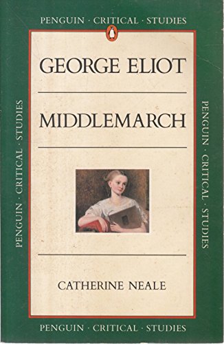 

Middlemarch (Critical Studies, Penguin)
