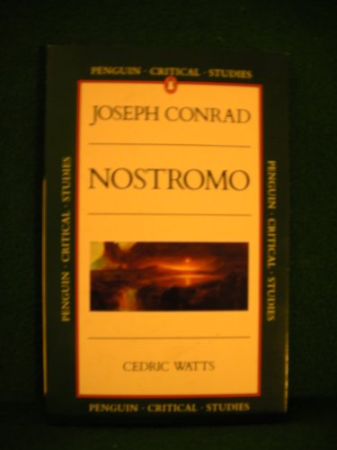 Beispielbild fr Penguin Critical Studies: Nostromo zum Verkauf von WorldofBooks