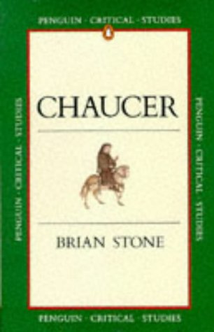 9780140771855: Chaucer (Critical Studies, Penguin)