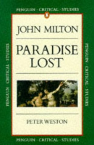 Beispielbild fr Milton's "Paradise Lost" (Critical Studies) zum Verkauf von AwesomeBooks