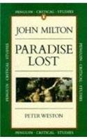 9780140771954: Critical Studies: Paradise Lost