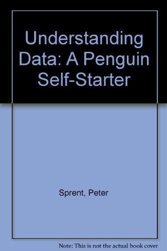 9780140772067: Understanding Data: A Penguin Self-Starter