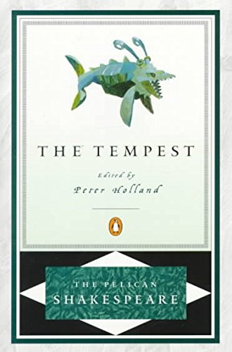 Imagen de archivo de The Tempest a la venta por ThriftBooks-Dallas