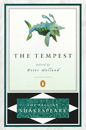 Shakespeare's Tempest (Penguin Critical Studies)
