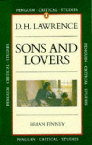 Sons and Lovers (Critical Studies, Penguin) (9780140772371) by Finney, Brian