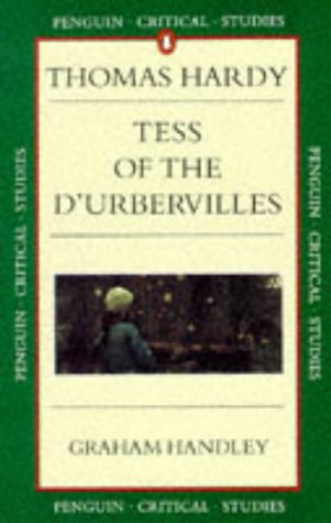 Stock image for Penguin Critical Studies: Tess of the D'urbervilles for sale by WorldofBooks