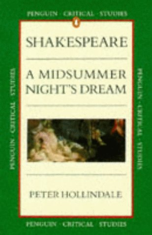 Stock image for Shakespeare : A Midsummer Night's Dream for sale by Better World Books