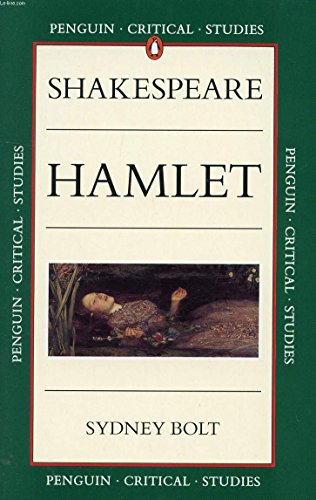 9780140772630: Critical Studies: Hamlet