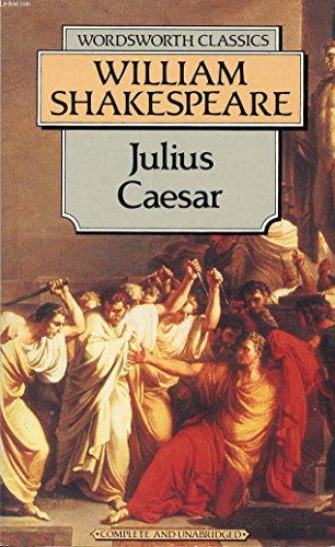 9780140772654: William Shakespeare: Julius Caesar