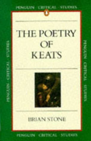 9780140772661: The Poetry of Keats (Critical Studies, Penguin)