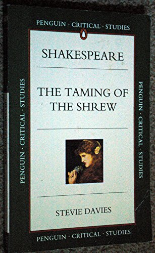 9780140772715: Critical Studies: The Taming of the Shrew