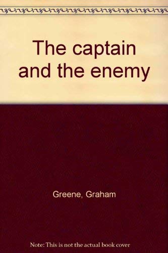 The Captain and the Enemy (9780140773040) by Greene, Graham