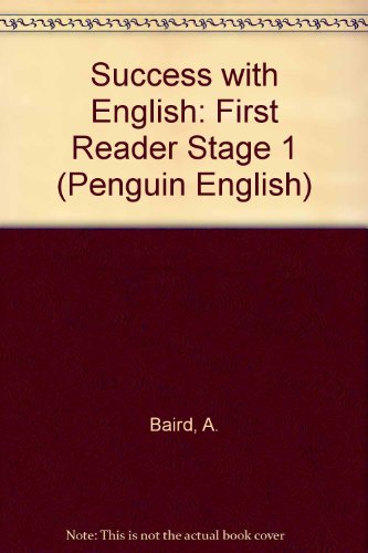 9780140800081: Success with English (Penguin English)