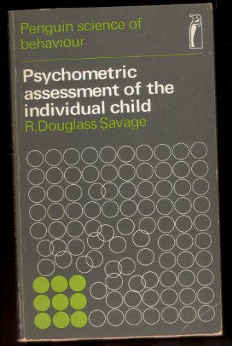 9780140800159: Psychometric Assessment of the Individual Child
