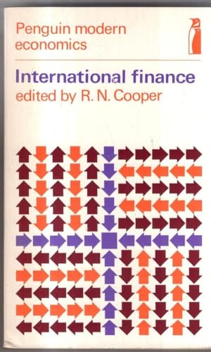 Stock image for International Finance (Modern Economics) for sale by Bahamut Media