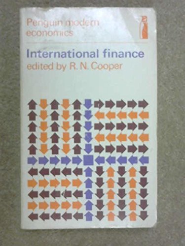 Stock image for International Finance (Modern Economics) for sale by Bahamut Media