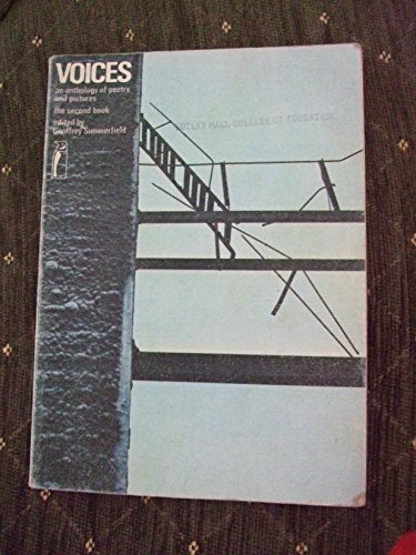 Stock image for Voices: Bk. 2: An Anthology of Poetry and Pictures for sale by WorldofBooks
