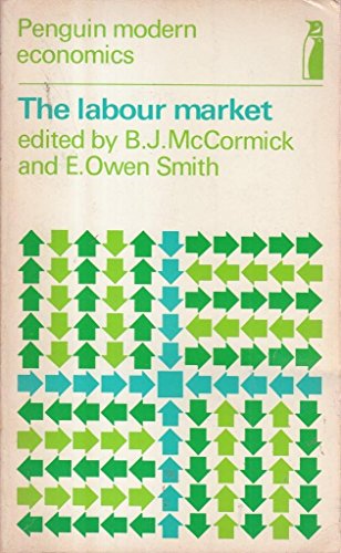 Beispielbild fr Labour Market: Selected Readings (Modern Economics S.) zum Verkauf von medimops