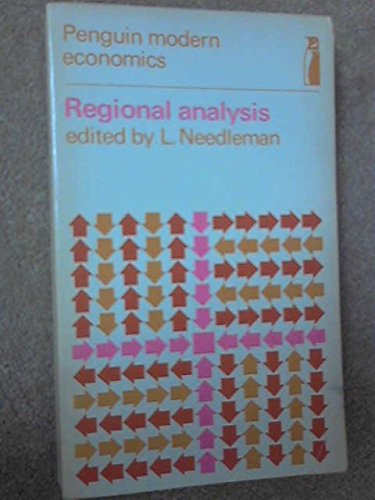 Regional analysis. Selected readings