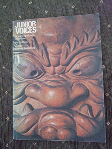 Stock image for Junior Voices: Bk. 3: An Anthology of Poetry and Pictures: Bk. 3 (Penguin education) for sale by Goldstone Books