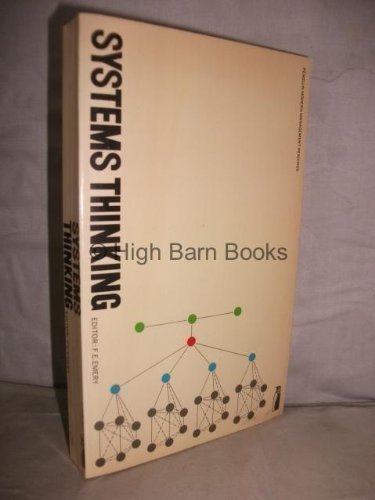 9780140800715: Systems Thinking