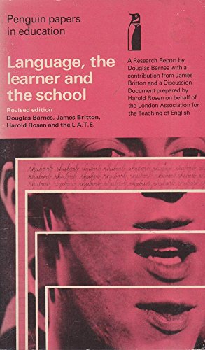 Stock image for Language the Learner and The School for sale by Goldstone Books