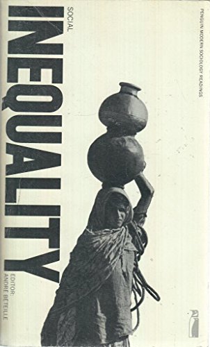 Beispielbild fr Social Inequality (Penguin modern sociology: Penguin education) zum Verkauf von WorldofBooks